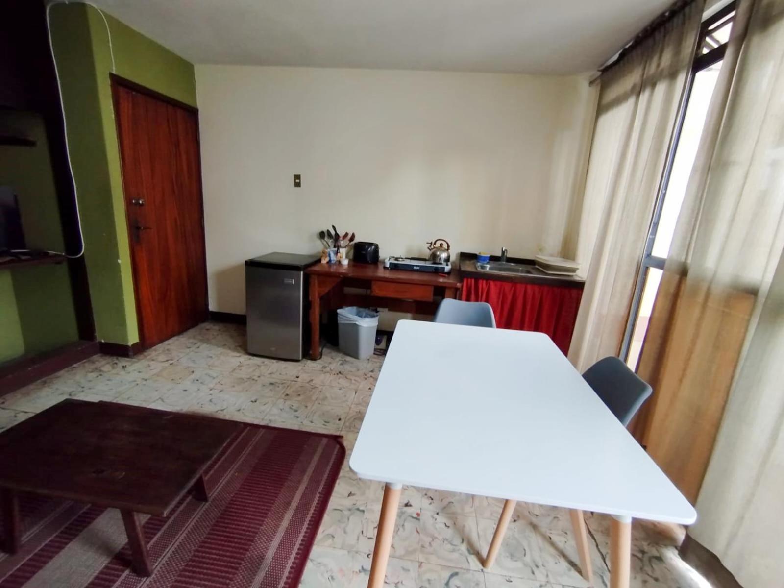Estu Habitaciones 과테말라 외부 사진