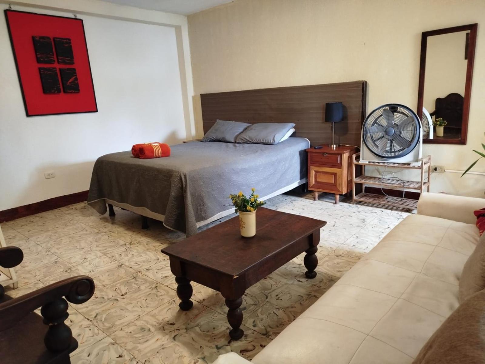 Estu Habitaciones 과테말라 외부 사진