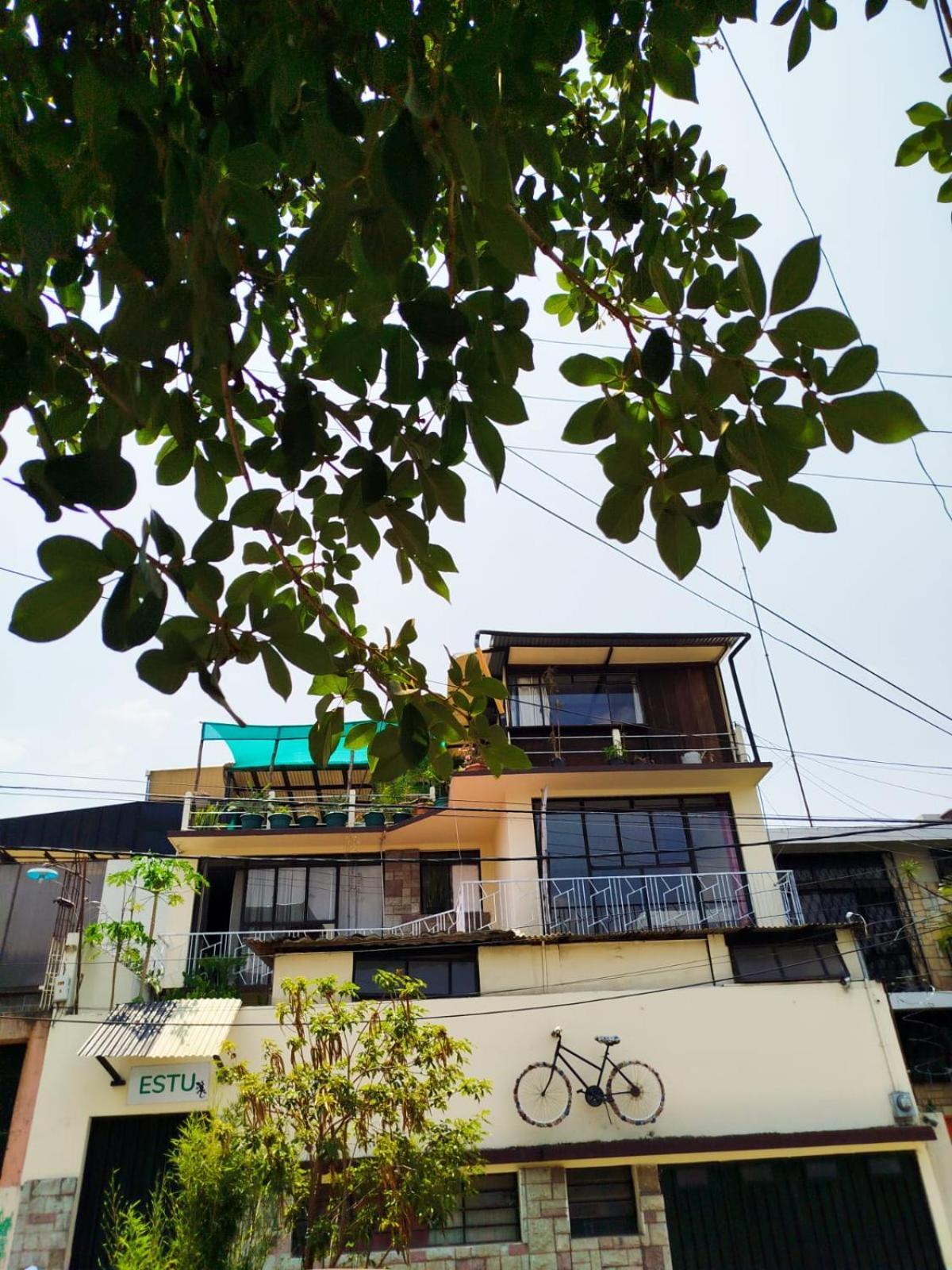 Estu Habitaciones 과테말라 외부 사진